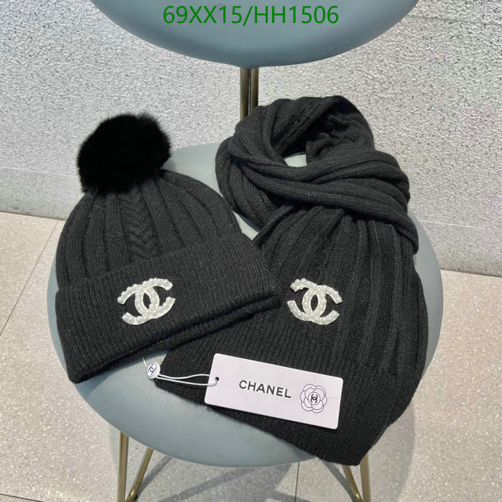 Cap -(Hat)-Chanel, Code: HH1506,$: 69USD