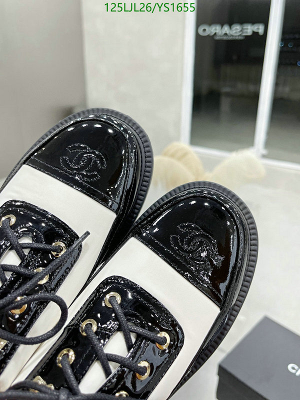 Women Shoes-Chanel,Code: YS1655,$: 125USD