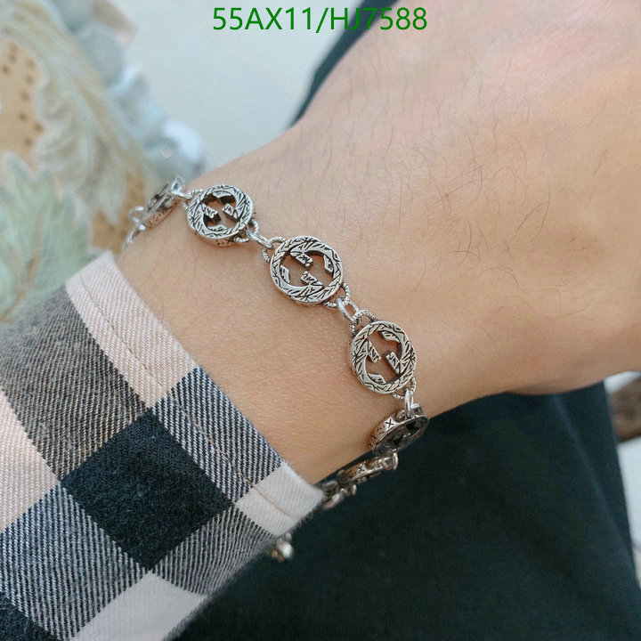 Jewelry-Gucci, Code: HJ7588,$: 55USD