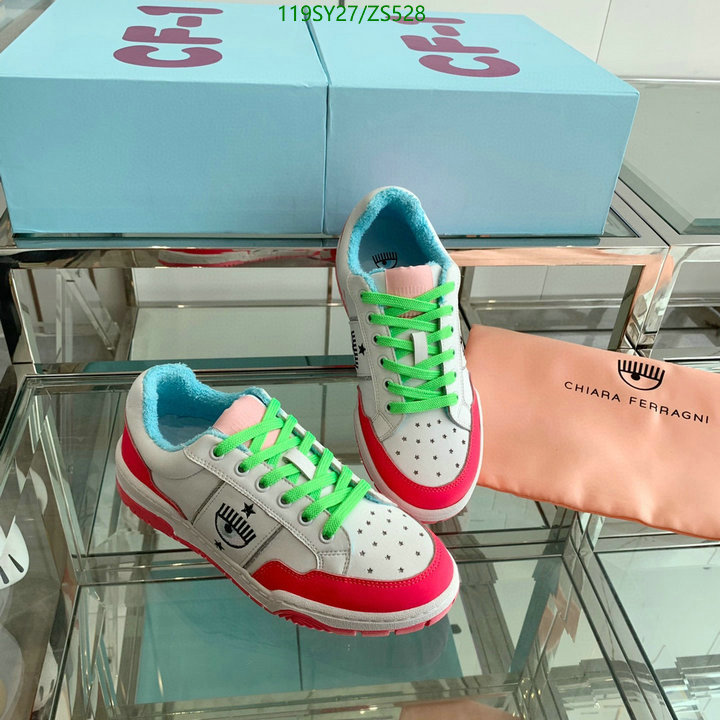 Women Shoes-Chiara Ferragni, Code: ZS528,$: 119USD