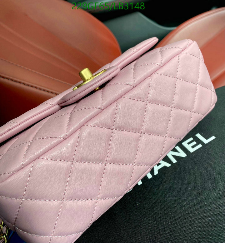 Chanel Bags -(Mirror)-Diagonal-,Code: LB3148,$: 229USD