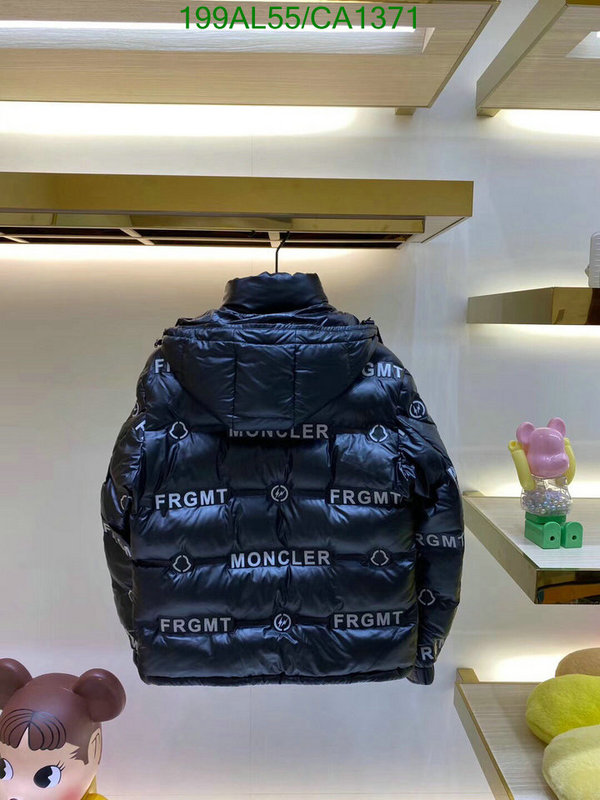 Down jacket Men-Moncler, Code:CA1371,$:199USD