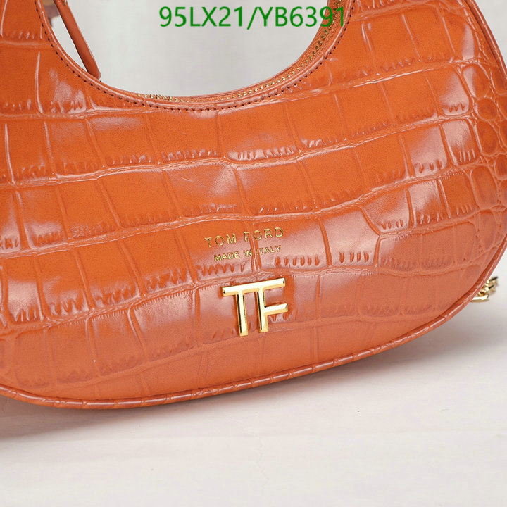 Tom Ford Bag-(4A)-Diagonal-,Code: YB6391,$: 95USD