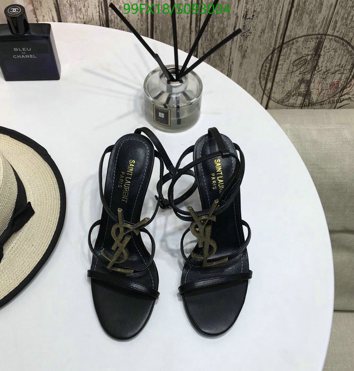 Women Shoes-YSL, Code:S093004,$: 99USD