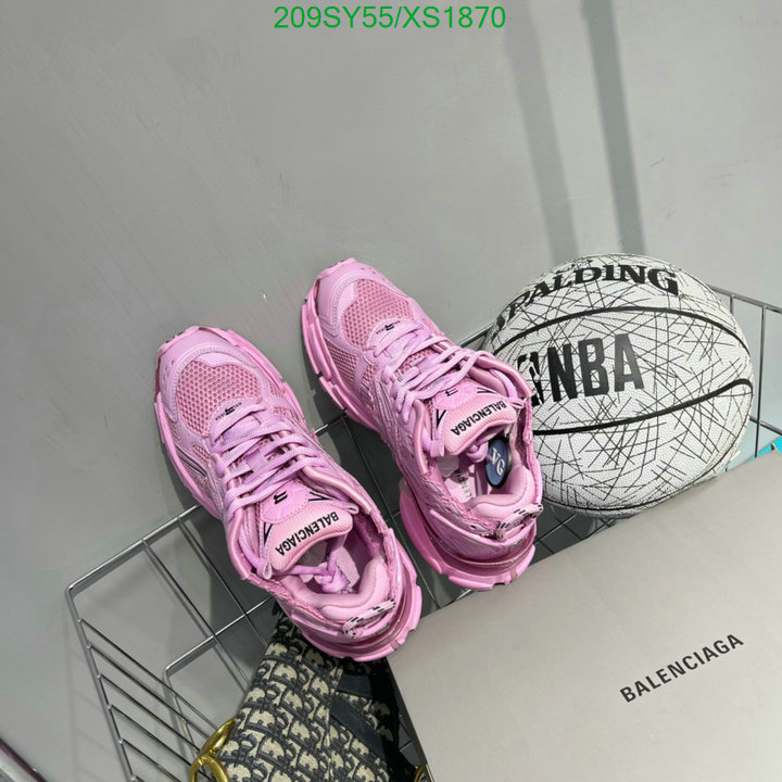 Men shoes-Balenciaga, Code: XS1870,