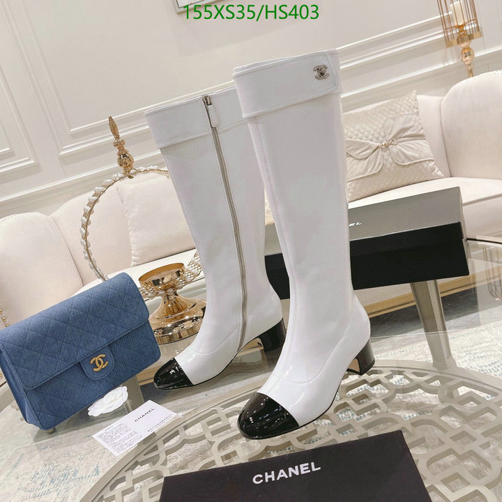 Women Shoes-Chanel,Code: HS403,$: 155USD