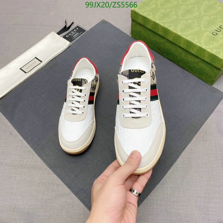 Men shoes-Gucci, Code: ZS5566,$: 99USD