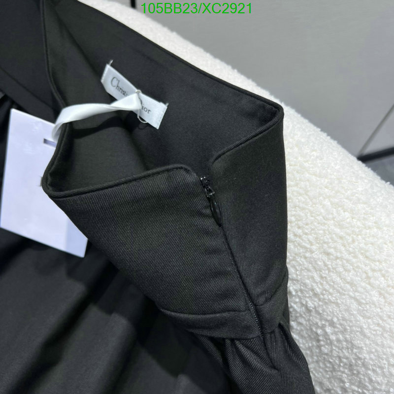 Clothing-Dior, Code: XC2921,$: 105USD