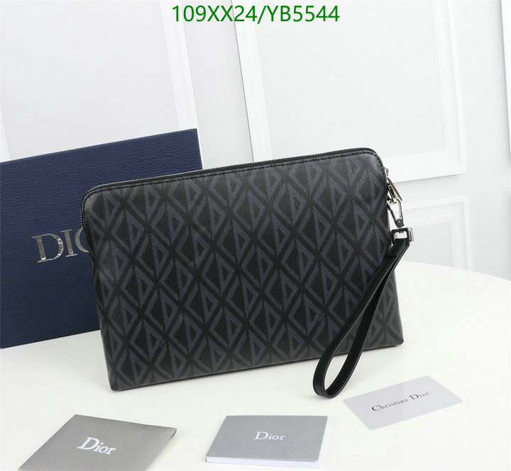 Dior Bags -(Mirror)-Clutch-,Code: YB5544,$: 109USD