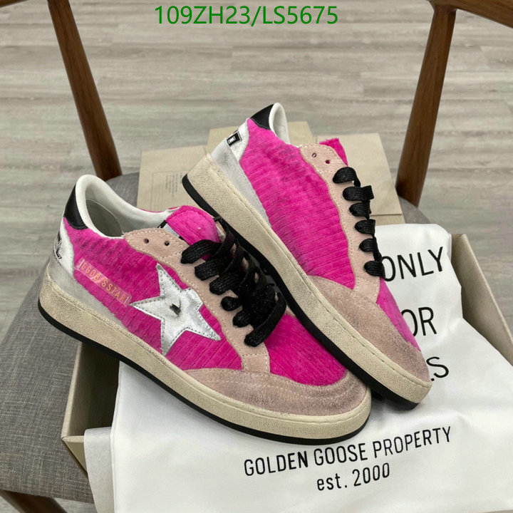 Women Shoes-Golden Goose, Code: LS5675,$: 109USD