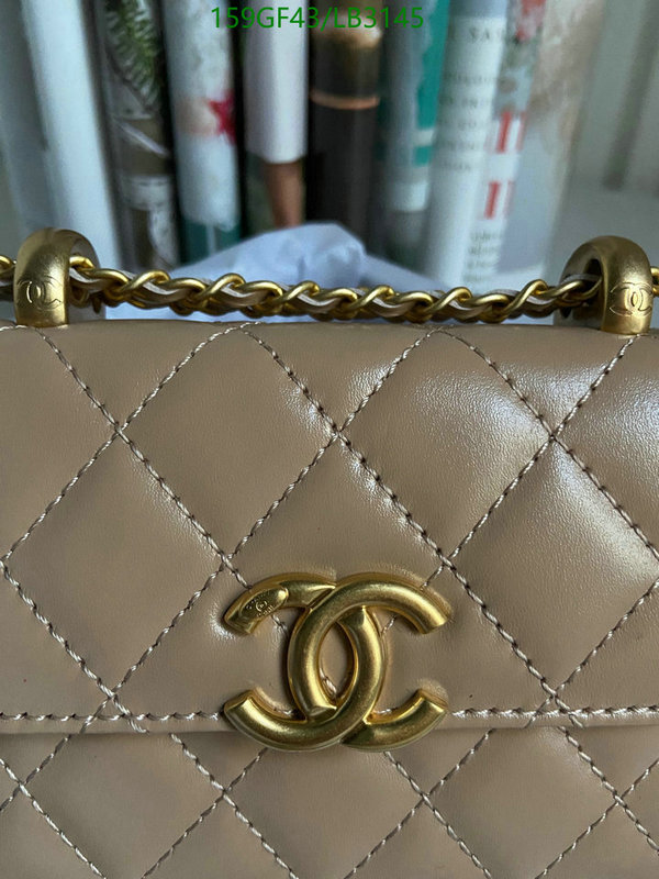 Chanel Bags -(Mirror)-Diagonal-,Code: LB3145,$: 159USD