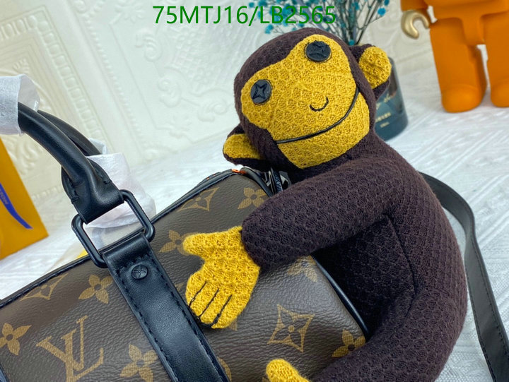 LV Bags-(4A)-Steamer Nano-,Code: LB2565,$: 75USD