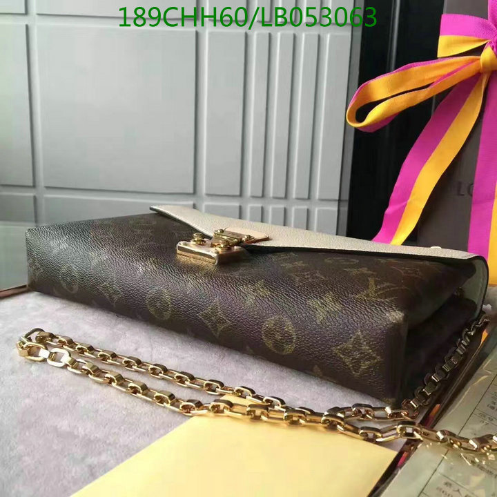 LV Bags-(Mirror)-Pochette MTis-Twist-,Code: LB053063,$:189USD