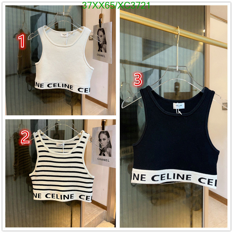 Clothing-CELINE, Code: XC3721,$: 37USD