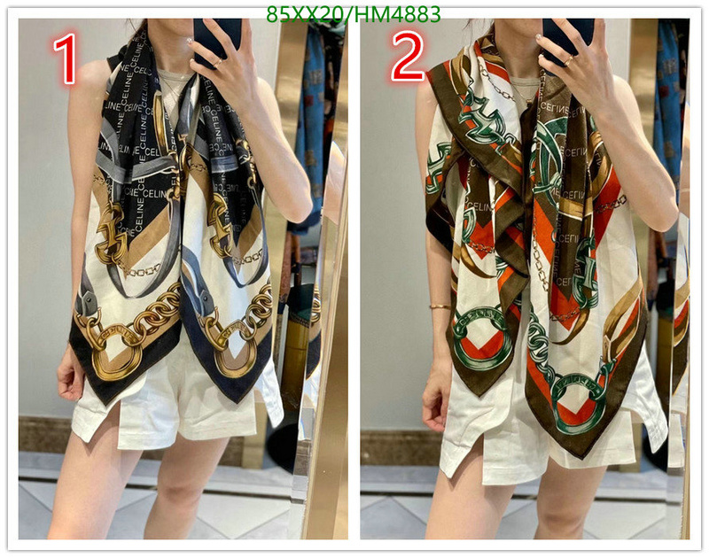 Scarf-CELINE, Code: HM4883,$: 85USD