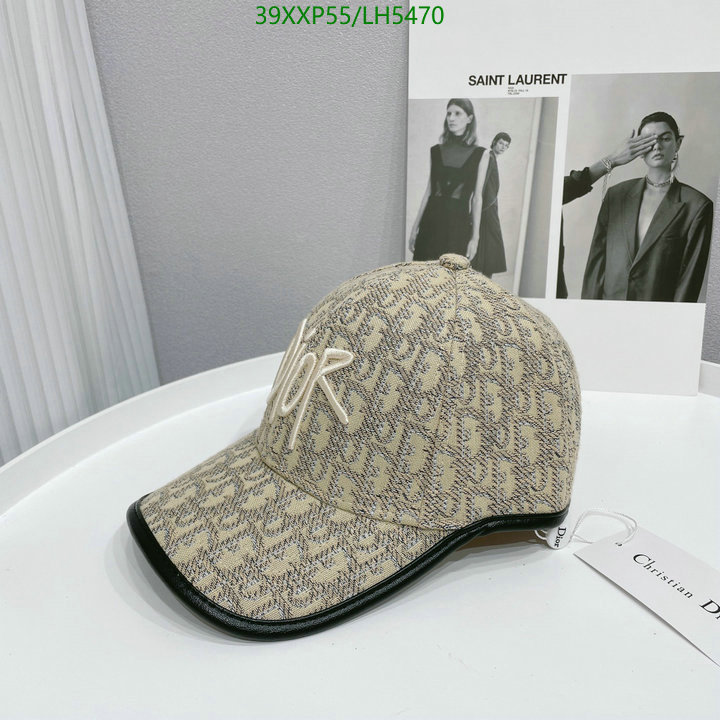 Cap -(Hat)-Dior, Code: LH5470,$: 39USD