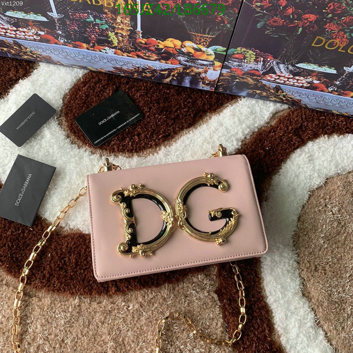 D&G Bag-(4A)-DG Girls,Code: LB6679,$: 165USD