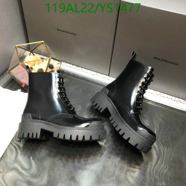 Women Shoes-Balenciaga, Code: YS1477,$: 119USD