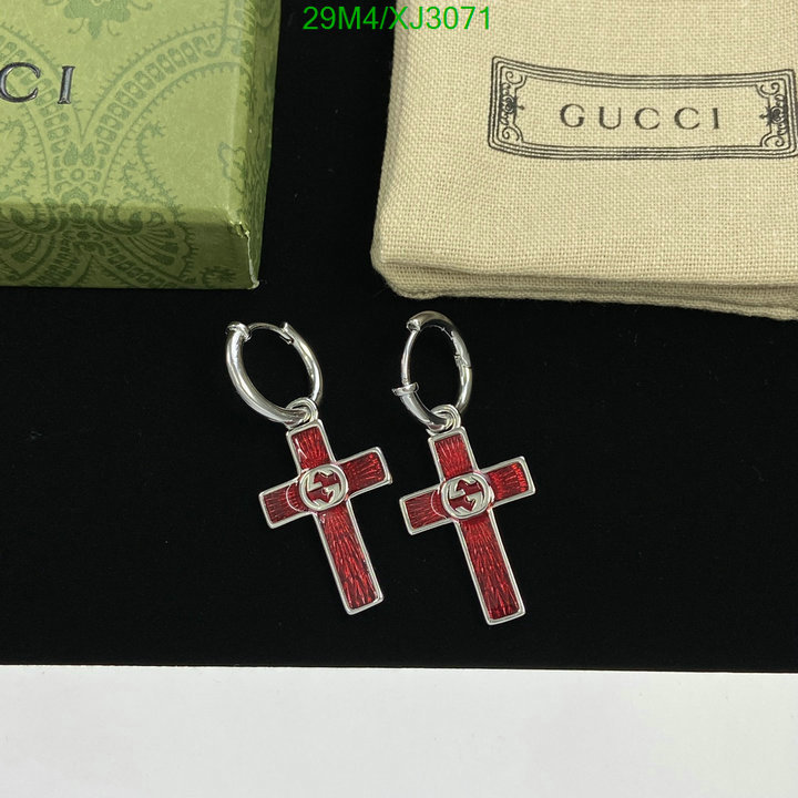 Jewelry-Gucci, Code: XJ3071,$: 29USD