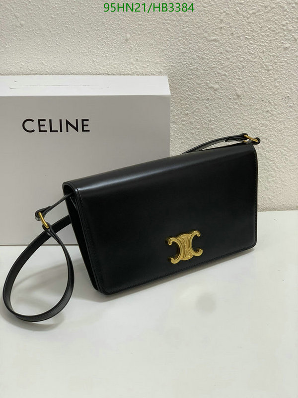 Celine Bag-(4A)-Triomphe Series,Code: HB3384,$: 95USD