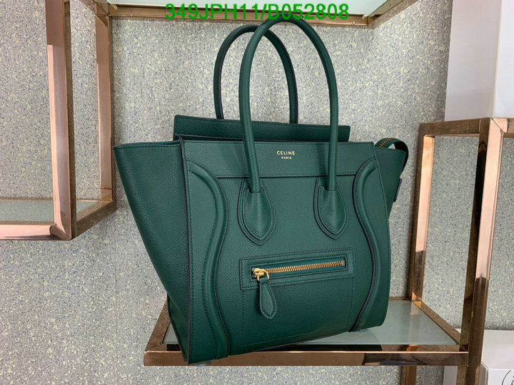 Celine Bag-(Mirror)-Handbag-,Code: B052808,$: 349USD