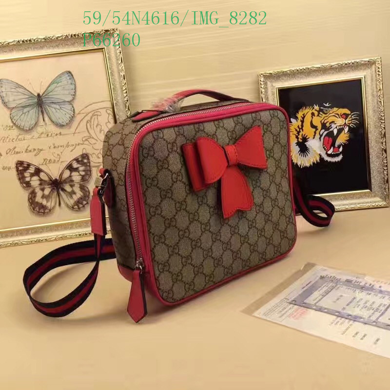 Gucci Bag-(4A)-Diagonal-,Code: GGB120514,$: 59USD