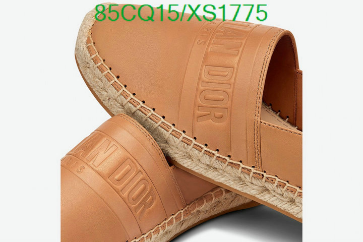 Women Shoes-Dior, Code: XS1775,$: 85USD