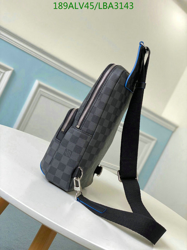 LV Bags-(Mirror)-Avenue-,Code: LBA3143,$: 189USD