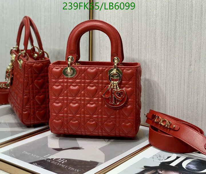 Dior Bags -(Mirror)-Lady-,Code: LB6099,$: 239USD