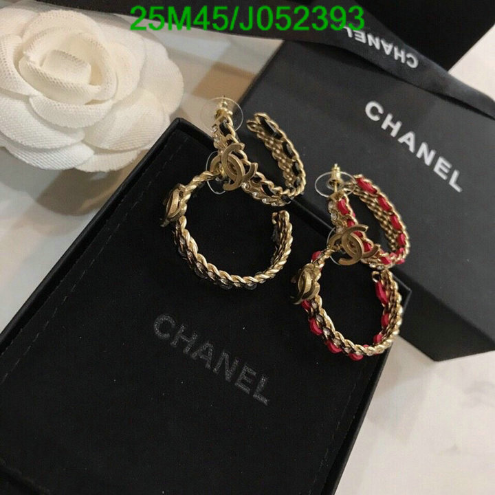 Jewelry-Chanel,Code: J052393,$: 25USD