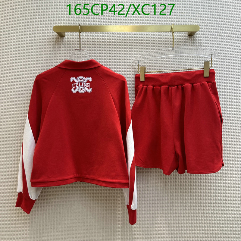 Clothing-CELINE, Code: XC127,$: 165USD