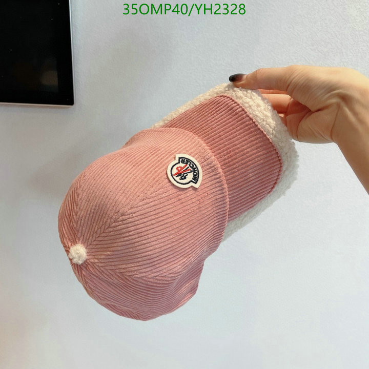Cap -(Hat)-Moncler, Code: YH2328,$: 35USD
