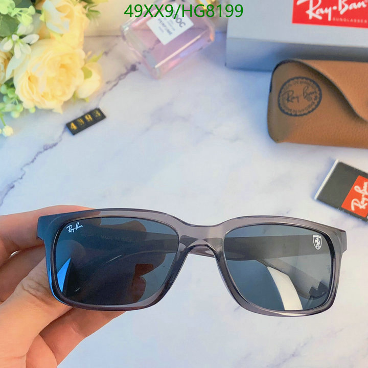 Glasses-Ray-Ban, Code: HG8199,$: 49USD