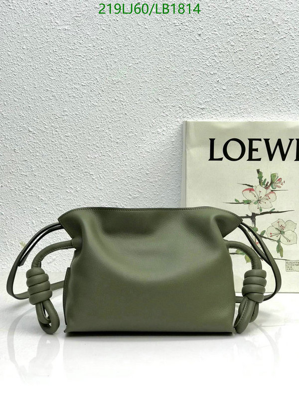 Loewe Bag-(Mirror)-Diagonal-,Code: LB1814,$: 219USD