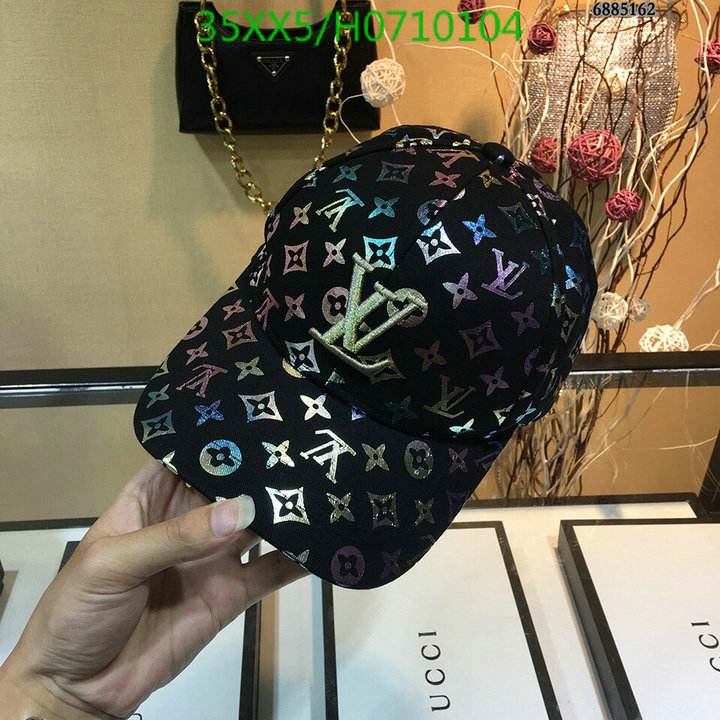 Cap -(Hat)-LV, Code: H0710104,$: 35USD