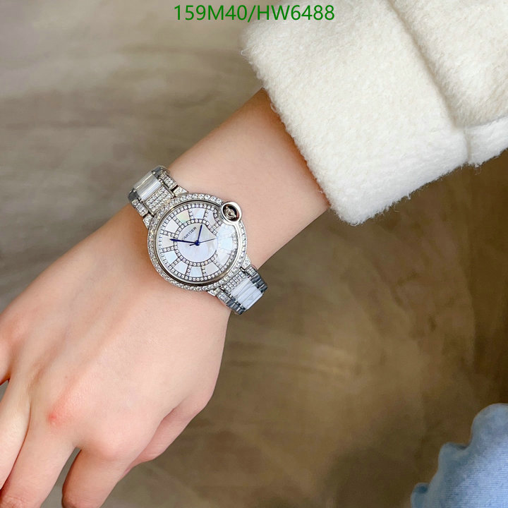 Watch-4A Quality-Cartier, Code: HW6488,$: 159USD