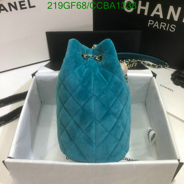 Chanel Bags -(Mirror)-Diagonal-,Code: CCBA1338,$: 219USD