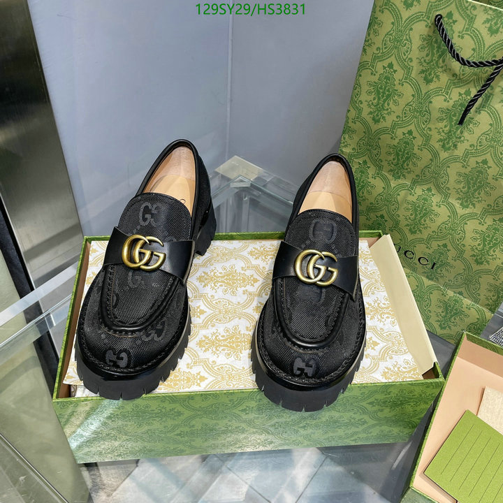 Women Shoes-Gucci, Code: HS3831,$: 129USD