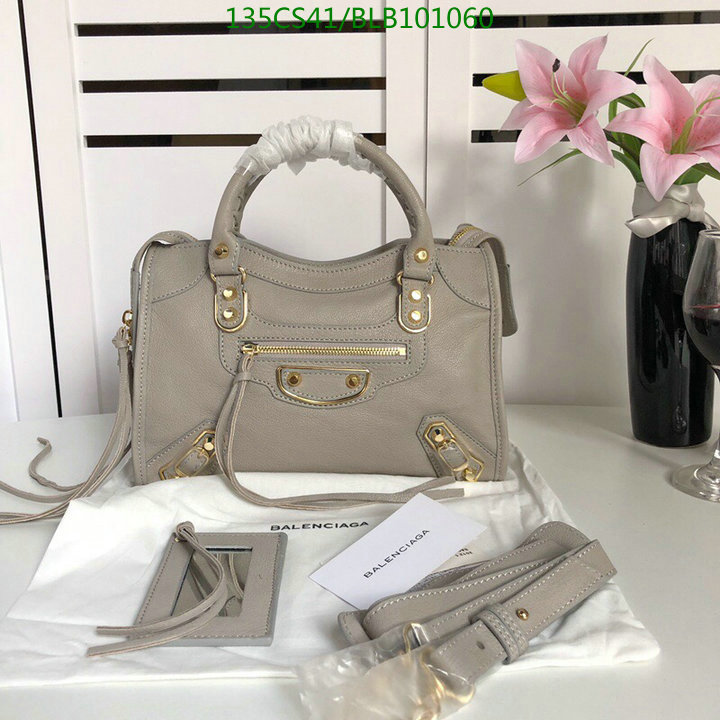 Balenciaga Bag-(Mirror)-Neo Classic-,Code: BLB101060,