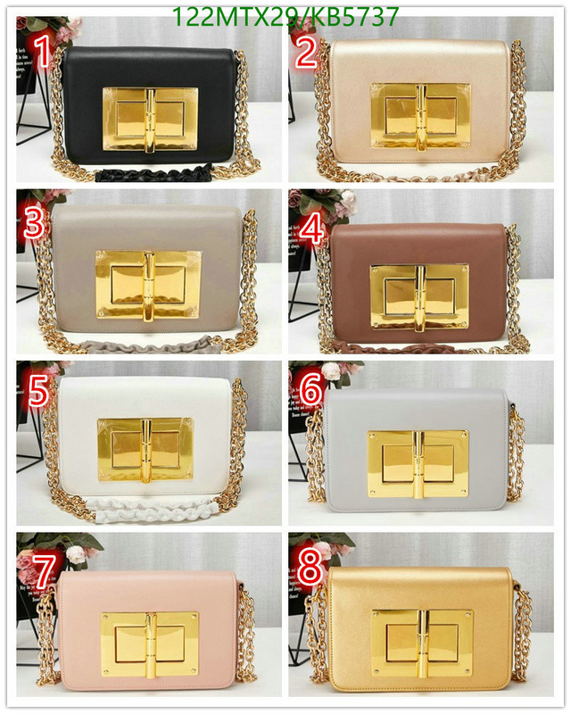 Tom Ford Bag-(4A)-Diagonal-,Code: KB5737,$: 125USD