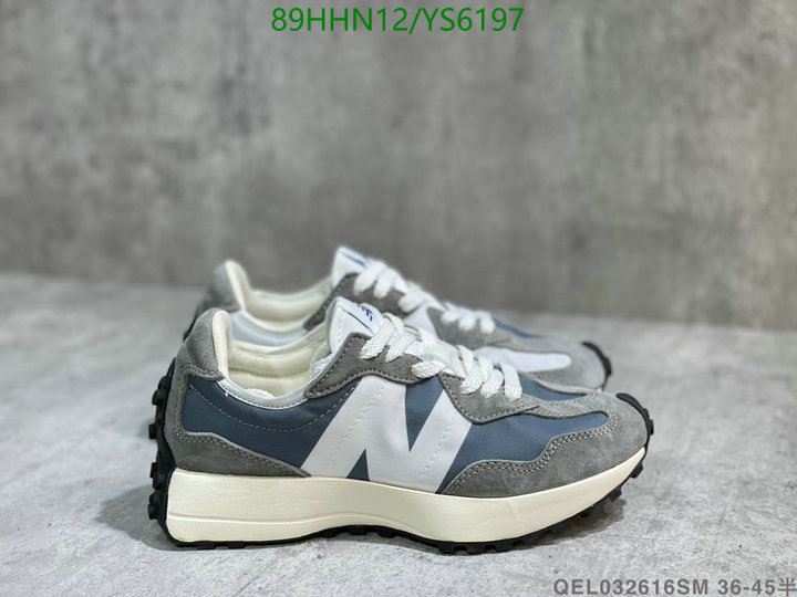 Men shoes-New Balance, Code: YS6197,$: 89USD