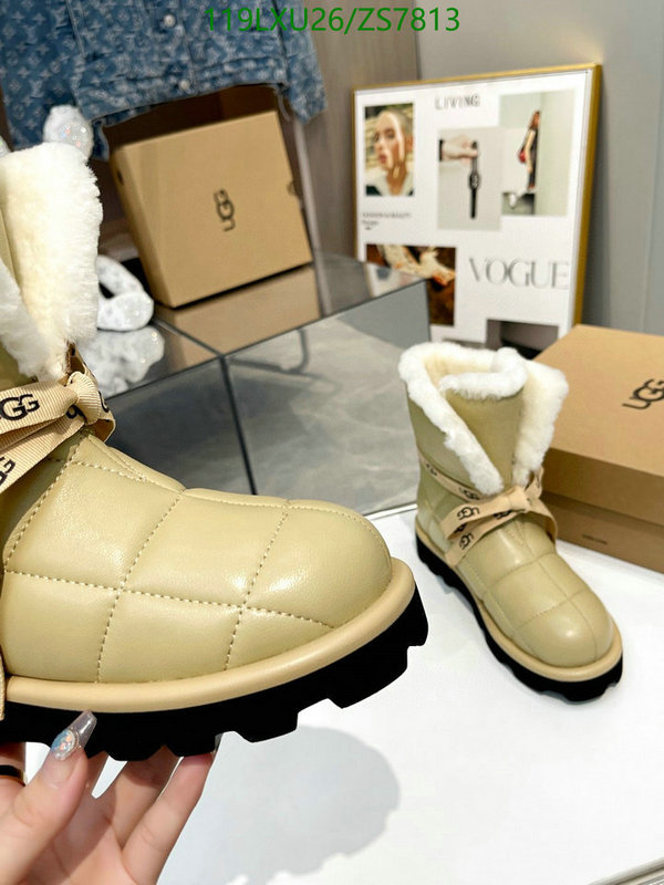 Women Shoes-UGG, Code: ZS7813,$: 119USD