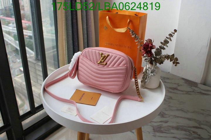 LV Bags-(Mirror)-Pochette MTis-Twist-,Code: LBA0624819,$: 175USD