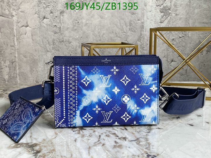 LV Bags-(Mirror)-Pochette MTis-Twist-,Code: ZB1395,$: 169USD