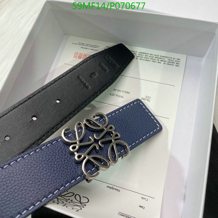 Belts-Loewe, Code: P070677,$: 59USD