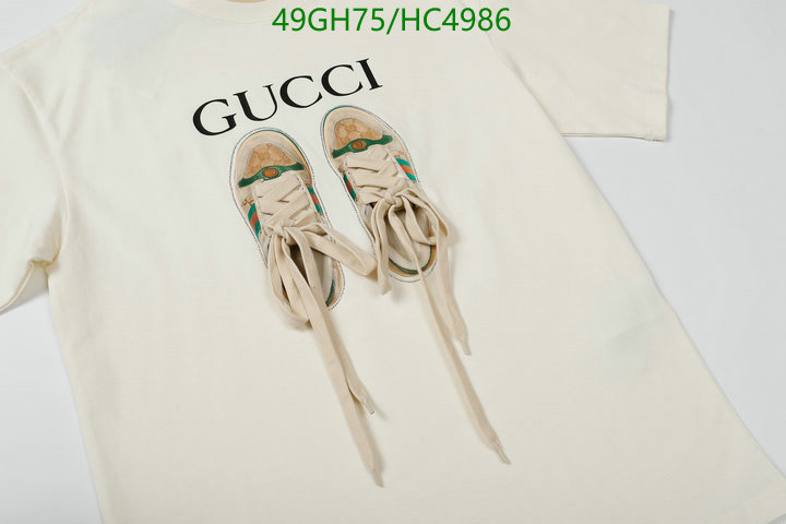 Clothing-Gucci, Code: HC4986,$: 49USD