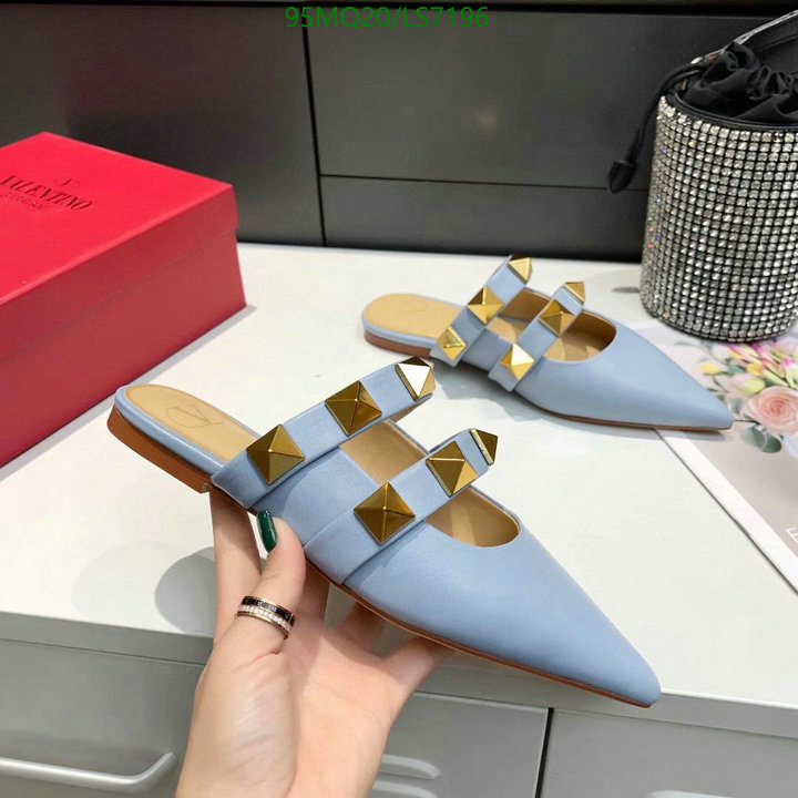 Women Shoes-Valentino, Code: LS7196,$: 95USD