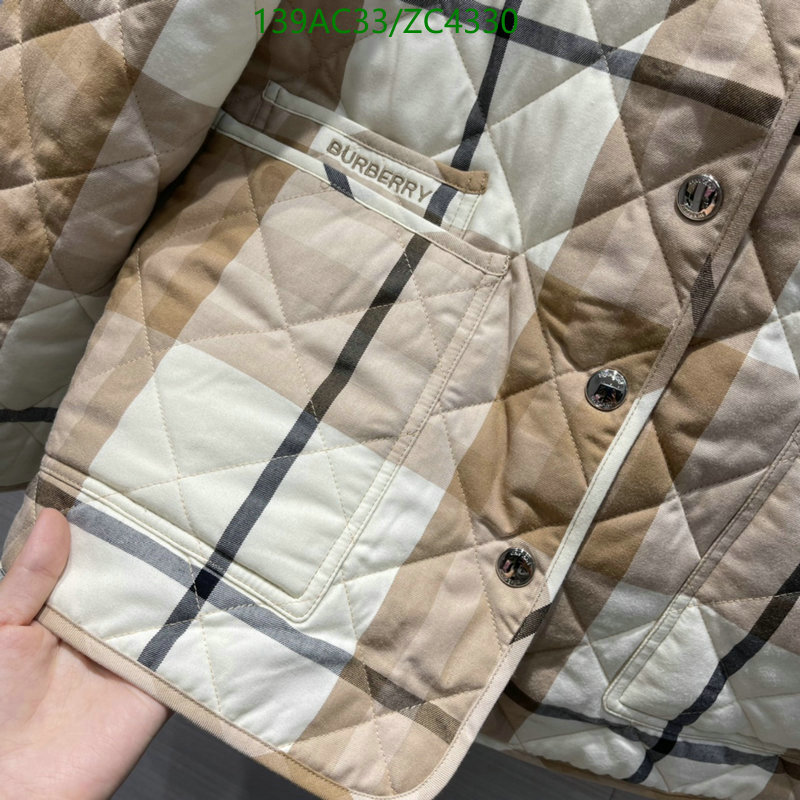 Down jacket Women-Burberry, Code: ZC4330,$: 139USD