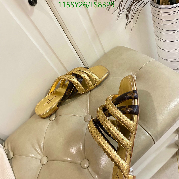 Women Shoes-LV, Code: LS8329,$: 115USD