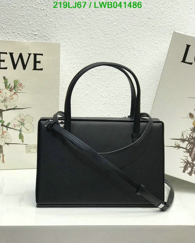 Loewe Bag-(Mirror)-Handbag-,Code: LWB041486,$: 219USD